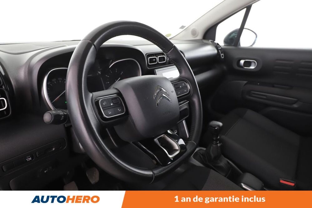 C3 Aircross 1.5 Blue-HDi Feel BV6 100 ch 2019 occasion 92130 Issy-les-Moulineaux
