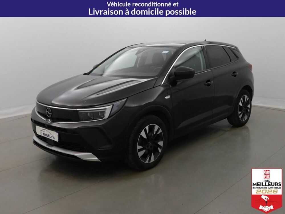 Grandland Diesel 130 BVA8 Elegance 2022 occasion 10150 Lavau