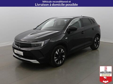 Annonce voiture Opel Grandland 16900 €