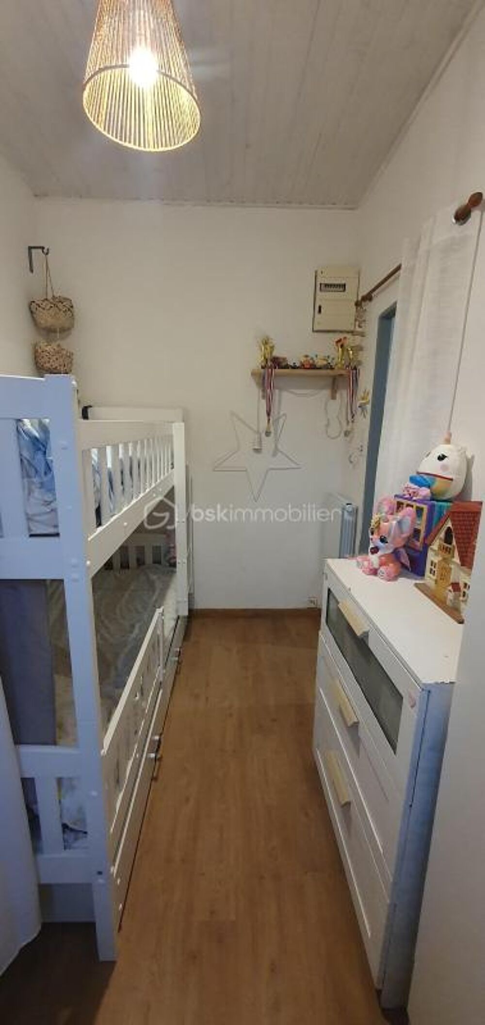 Appartement deux pièces