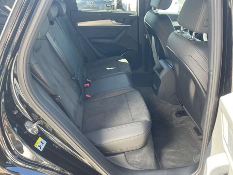 SQ5 Sportback 3.0 TDI quattro 2022 occasion 33000 Bordeaux