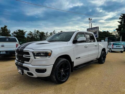 Dodge RAM 1500 SPORT CREW-CAB V8 HEMI 2019 occasion Cavaillon 84300