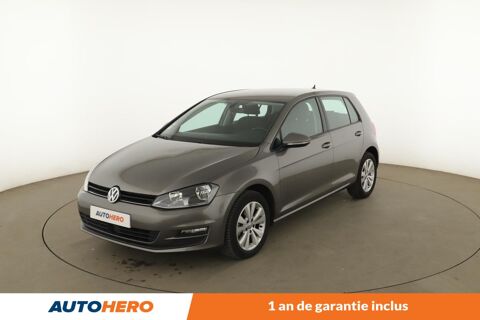 Volkswagen Golf VII 1.6 TDI BlueMotion Tech Confortline 110 ch 2017 occasion Issy-les-Moulineaux 92130