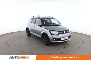 Ignis 1.2 DualJet Privilege AllGrip 90 ch 2017 occasion 92130 Issy-les-Moulineaux