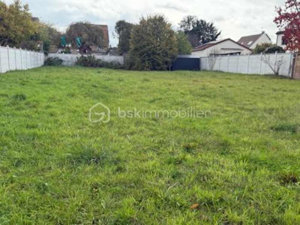 Vente Terrain RARE !! Fontenay les briis
