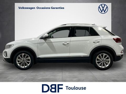T-ROC 1.5 TSI EVO 150 Start/Stop DSG7 Style 2023 occasion 31100 Toulouse