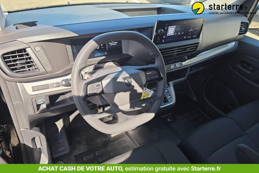 Expert Fourgon XL DIESEL 180 CH AUTOMATIQUE 2026 occasion 69190 Saint-Fons