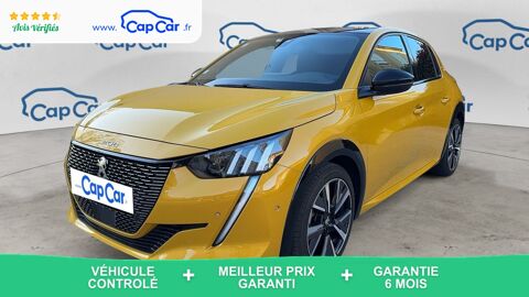 Peugeot 208 II 1.5 Blue HDi 100 GT 2021 occasion Senas 13560