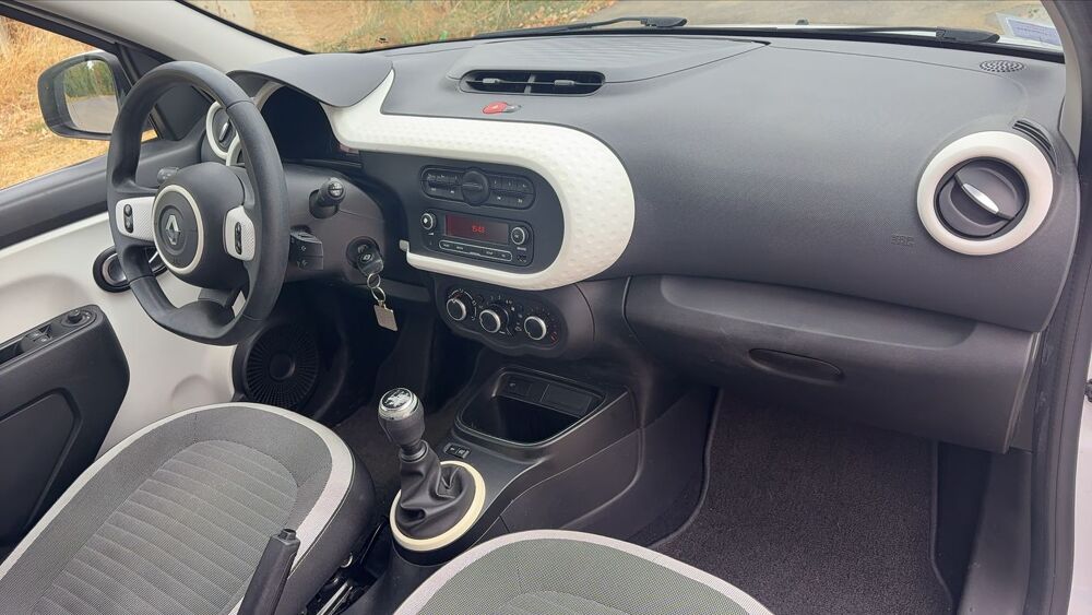 Twingo III 1.0 SCe 75 Zen 2019 occasion 57000 Metz
