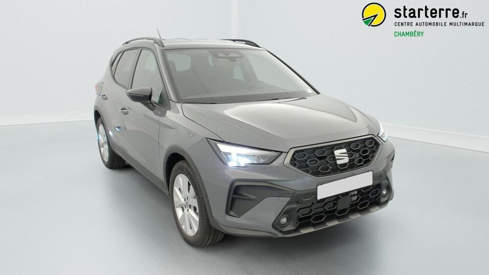 Arona 1.0 TSI 115 ch Start/Stop DSG7 Copa 2026 occasion 73420 Voglans