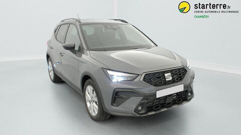 Seat Arona 1.0 TSI 115 ch Start/Stop DSG7 Copa 2026 occasion Voglans 73420