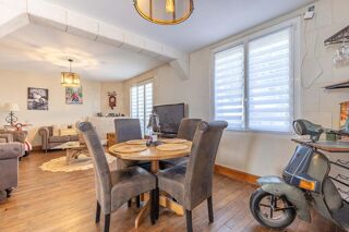  Maison à vendre 4 pièces 83 m²