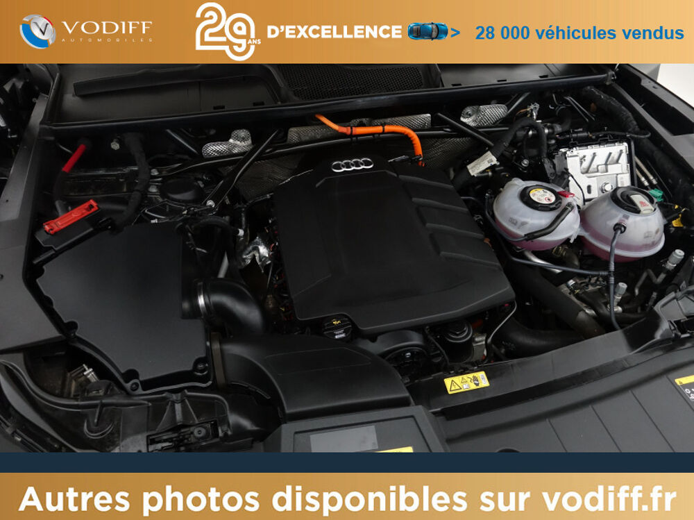 Q5 55 TFSI E HYBRID QUATTRO 367 CV S-LINE S-TRONIC 2020 occasion 67960 Entzheim