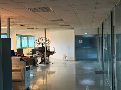   BUREAUX À LOUER – EMPLACEMENT STRATÉGIQUE À FORTE VISIBILITÉ – CHALON-SUR-SAÔNE 