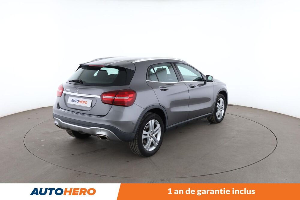 Classe GLA 180 Sensation 122 ch 2018 occasion 92130 Issy-les-Moulineaux