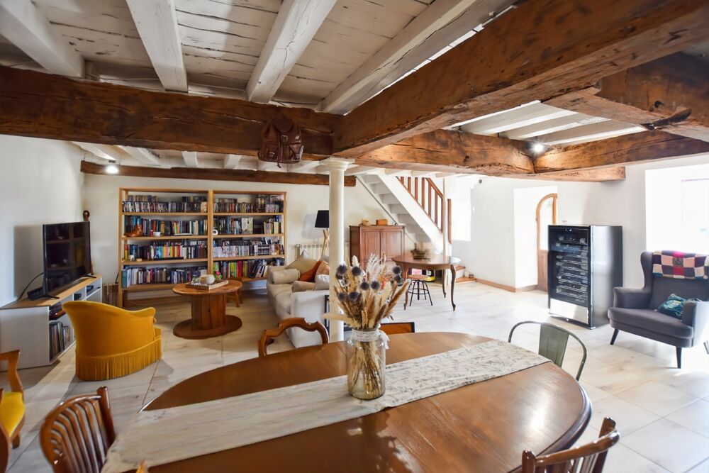 Vente Maison Maison de 130 m2 avec terrain de 1331 m2 à ESSERTENNE (71) Essertenne