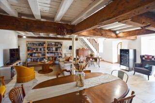 Vente Maison Maison de 130 m2 avec terrain de 1331 m2 à ESSERTENNE (71) Essertenne