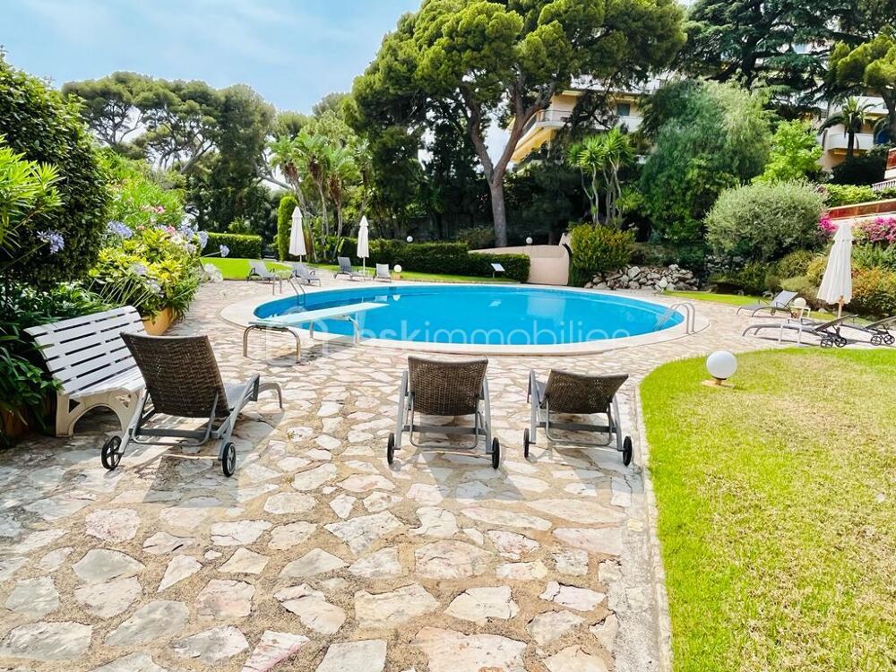Vente Maison A SAISIR Cap d'ail maison dans une copropriété avec piscine salle de sport, à quelques pas des commodités Cap d ail