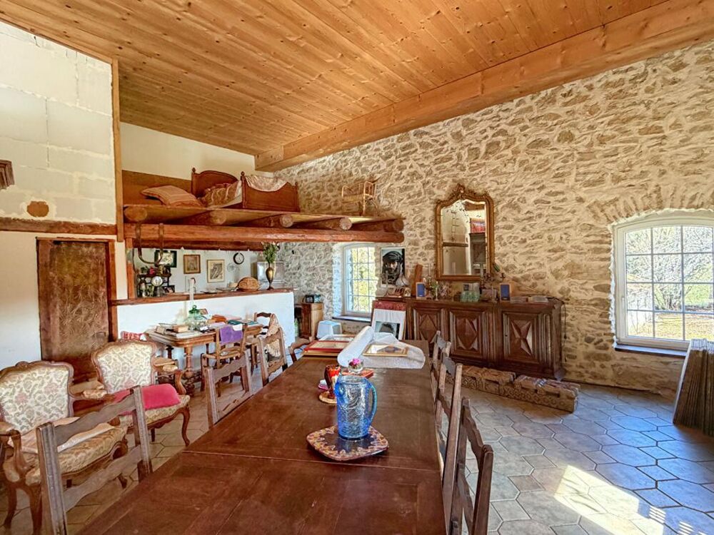 � vendre  Maison Saint-Martin-en-Vercors (26420)