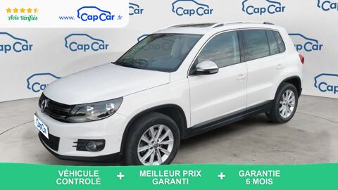 Volkswagen Tiguan 2.0 TDI 150 Carat 2012 occasion Fagnieres 51510