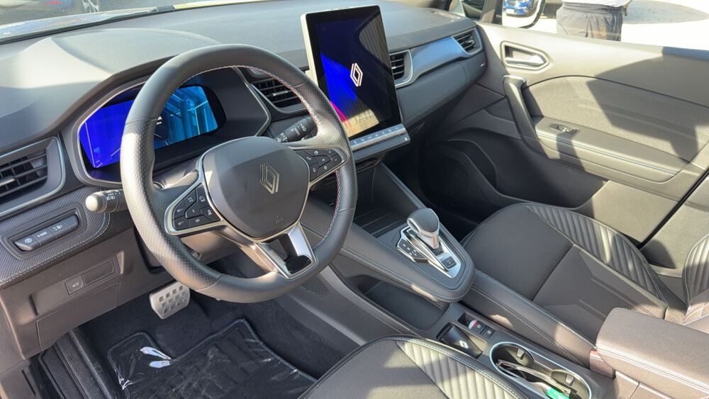 Symbioz 1.6 E-Tech 145 Hybrid BVA6 Esprit Alpine 2025 occasion 76230 Isneauville