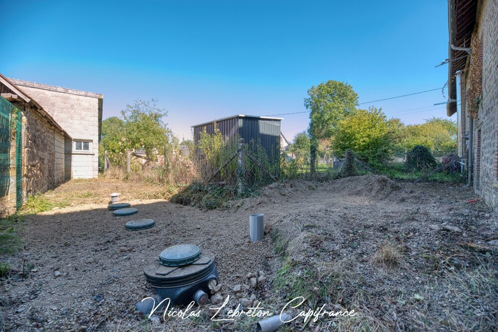 Vente Maison ATHIS-DE-L'ORNE – MAISON À RÉNOVER AVEC BEAU POTENTIEL Athis val de rouvre