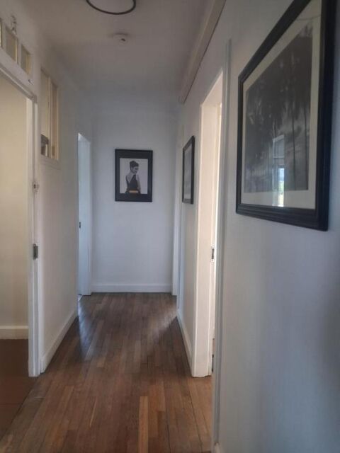  Appartement � louer 5 pi�ces 90 m�