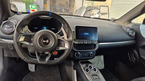 A110 1.8 TCe 252 EDC7 Pure - Automatique Entretien constructeur 2019 occasion 27140 Gisors