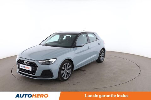 Annonce voiture Audi A1 20690 €
