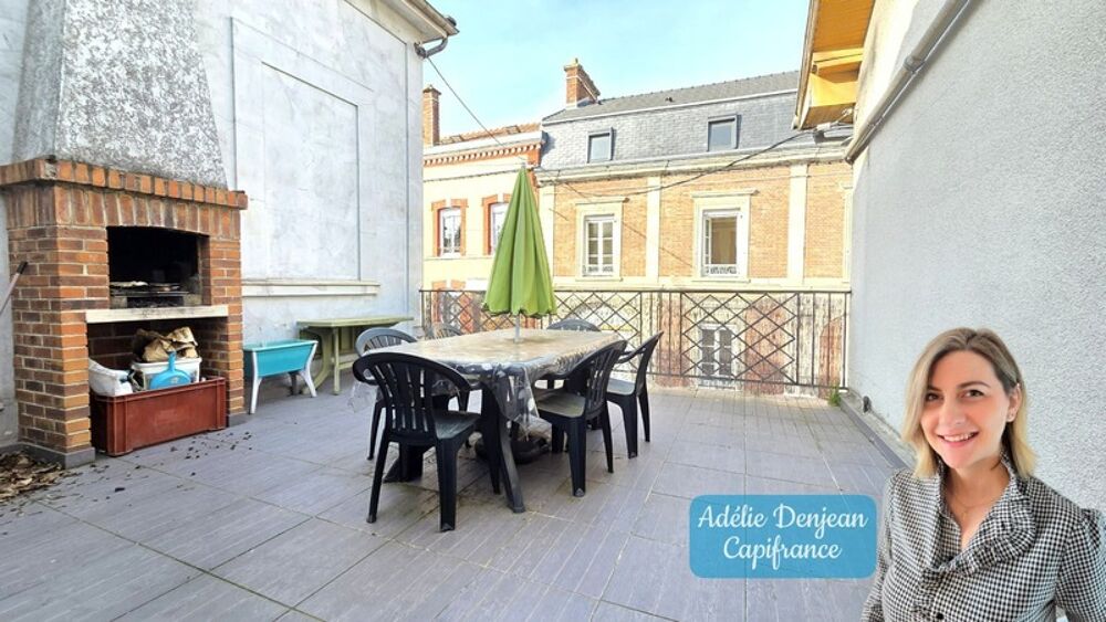 Vente Maison A vendre – Maison de Ville à Épernay à rafraîchir – Avec Terrasse Epernay