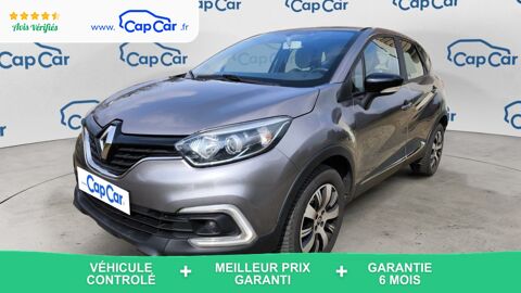 Renault captur 1.5 dCi 110 Energy Business