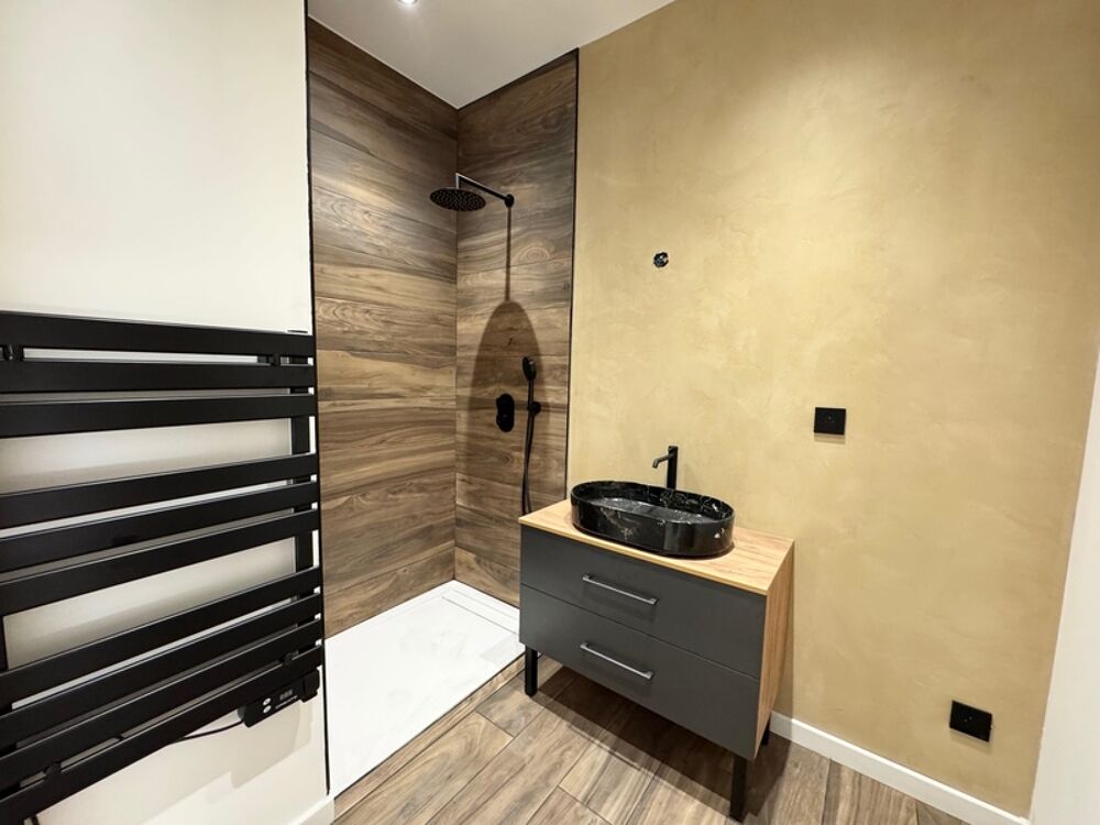 Vente Appartement Appartement à vendre 3 pièces COGNIN (73) - 59 M2 - garage et stationnement - Jacob bellecombette