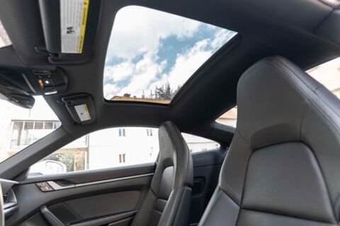911 Carrera 992 – Sport Chrono PASM BOSE CarPlay 2020 occasion 33000 Bordeaux