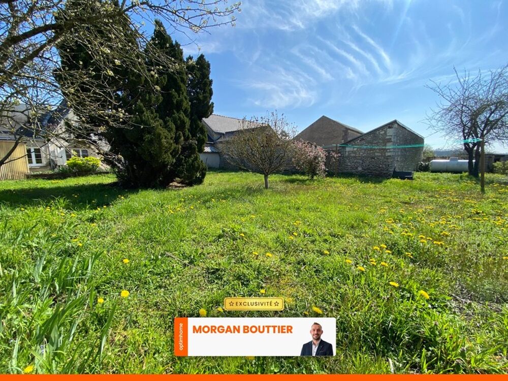 Maison à vendre 4 pièces à NOYANT-VILLAGES (49)