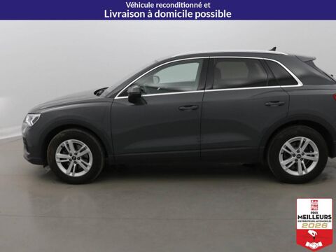 Q3 35 TFSI 150 S tronic 7 +Hayon &eacute;lectrique 2021 occasion 10150 Lavau