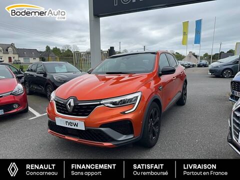 Annonce voiture Renault Arkana 22990 