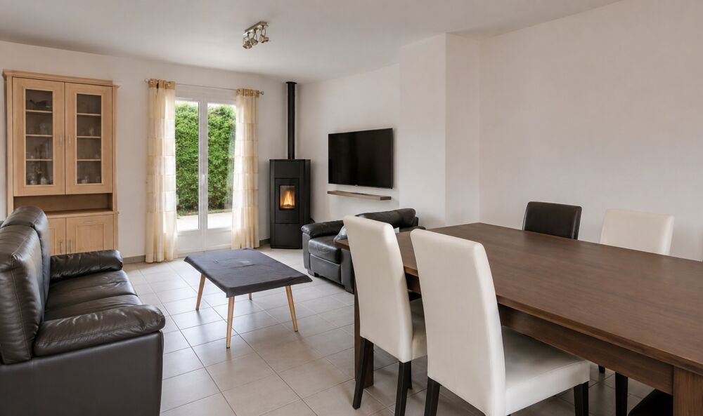 Vente Maison Maison 5 pièces aux Échets (01700) – sur terrain de 800 m² Les echets