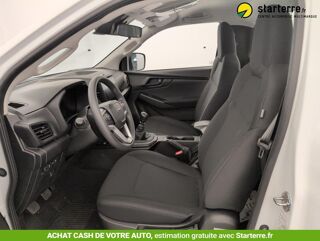 D-MAX 2.2L SINGLE CABINE M/T B-STRONG TO WORK 2026 occasion 69190 Saint-Fons