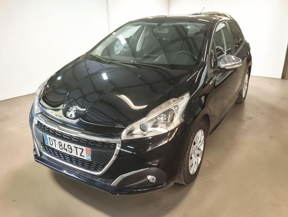 208 1.2 VTI 82 URBAN SOUL 5P 2015 occasion 06640 Saint-Jeannet