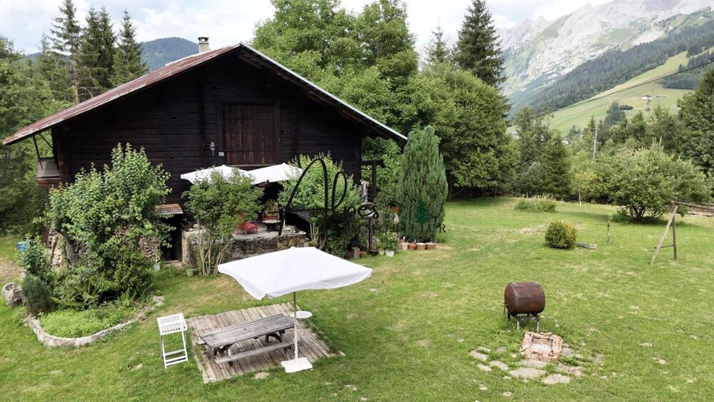 � vendre  Chalet La Clusaz (74220)
