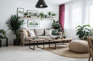  Appartement  vendre 2 pices 45 m