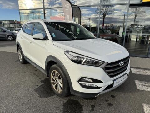 Tucson 1.7 CRDi 115 2WD Business 2018 occasion 42210 Bellegarde-en-Forez