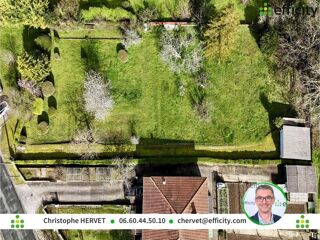  Terrain � vendre 1650 m�