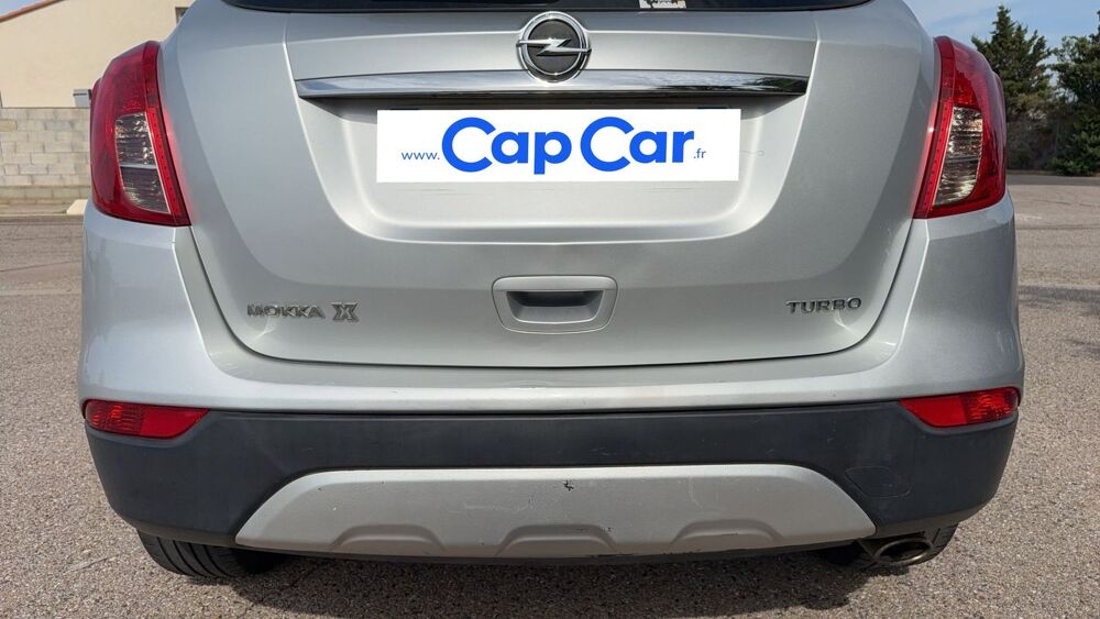 Mokka 1.4 Turbo 140 4x2 Elite 2018 occasion 66510 Saint Hippolyte