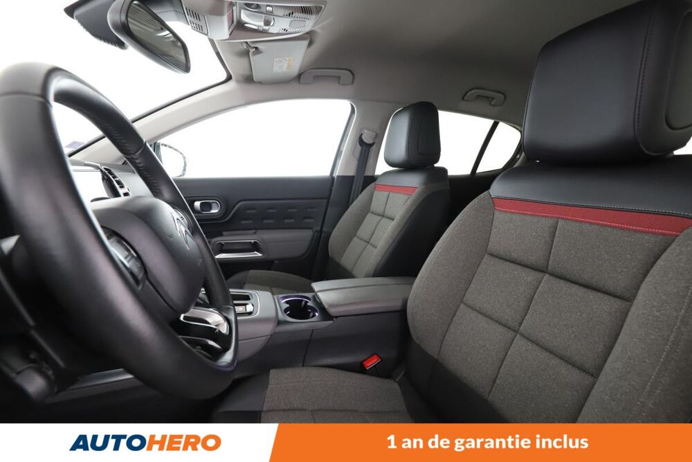 C5 aircross 1.5 Blue-HDi C-Series EAT8 131 ch 2022 occasion 92130 Issy-les-Moulineaux