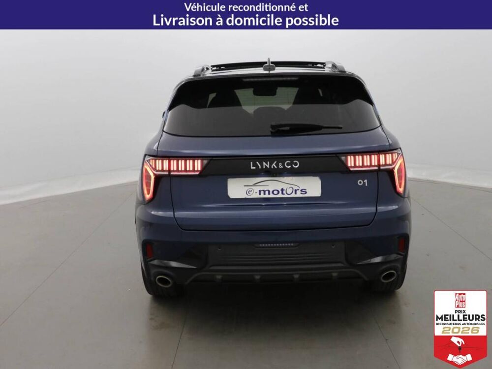 01 PHEV 261 DCTH7 2023 occasion 10150 Lavau