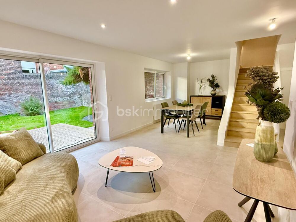 *** SAINTE ANNE *** SUPERBE MAISON DE TYPE 6 AVEC GARAGE ***