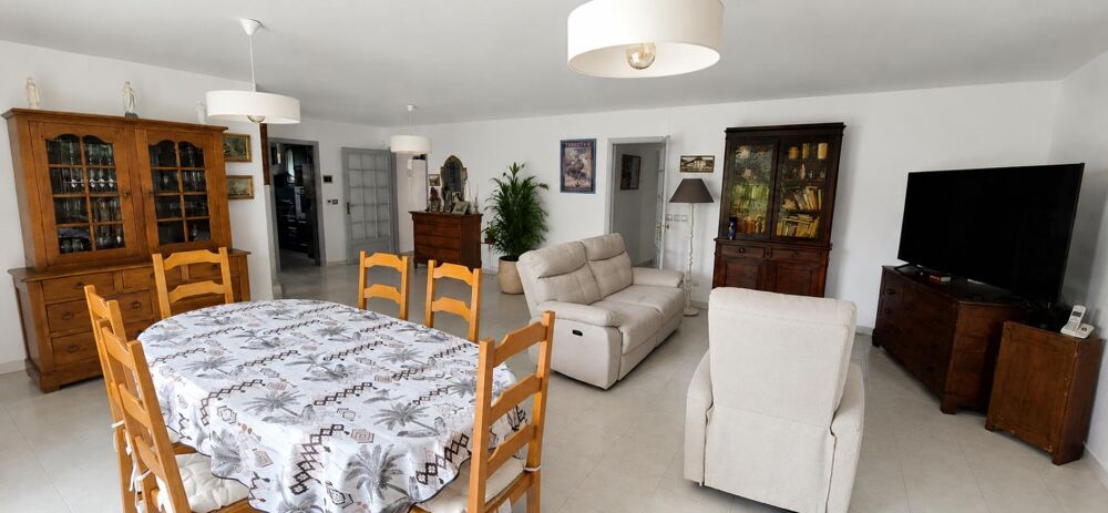 Vente Villa Elne Villa 4 faces 5 pièces de 150 m2 avec terrain de plus de 600 m² Elne