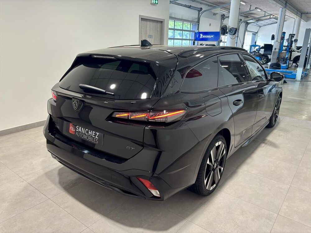 308 SW III (2) 1.5 BLUEHDI 130 EAT8 GT EXCLUSIVE 2026 occasion 52000 Chamarandes-Choignes
