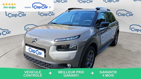 Citroën C4 cactus 1.2 PureTech 82 Shine 2017 occasion Valence 26000